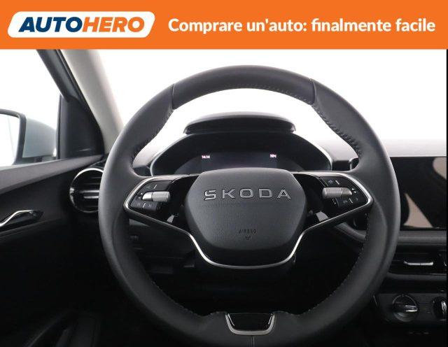 SKODA Fabia 1.0 TSI 115 CV Selection