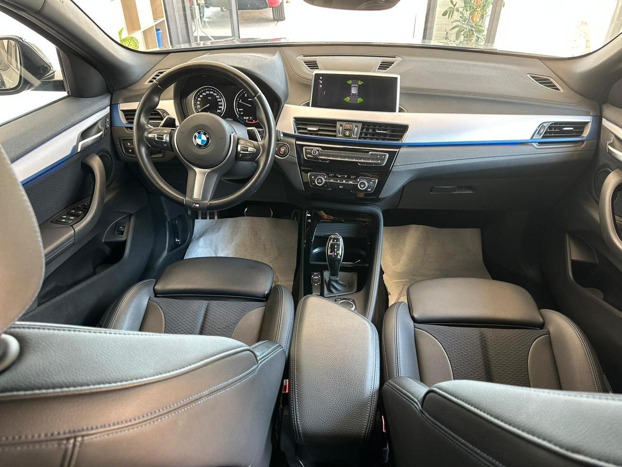 Bmw X2 sDrive18d Msport-X 2023 FULL