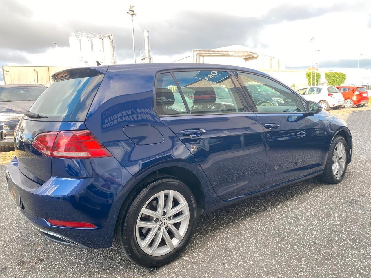 Volkswagen Golf 1.6 TDI 115 CV 5p. Business BlueMotion Technology