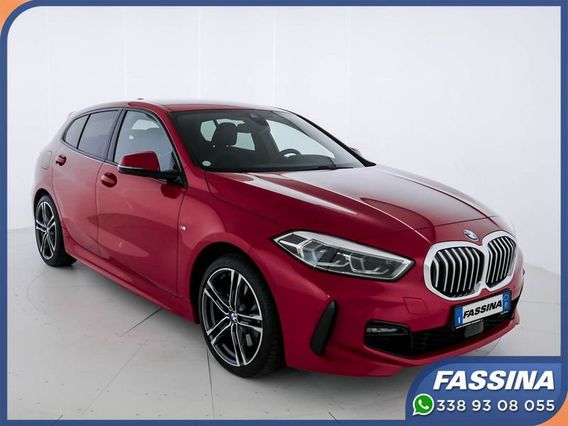 BMW Serie 1 120d Xdrive 5p. Steptronic