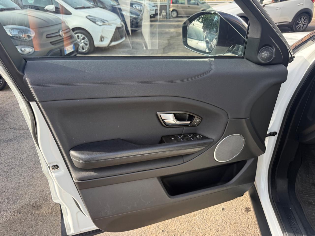 Land Rover Range Evoque 2.0 TD4 150 CV 5p. HSE