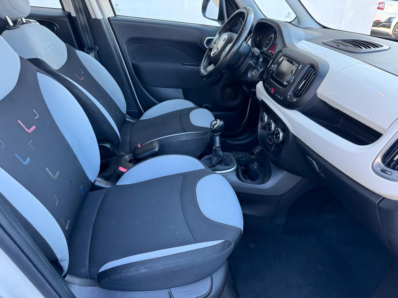 Fiat 500L 1.3 Multijet 95 CV Lounge