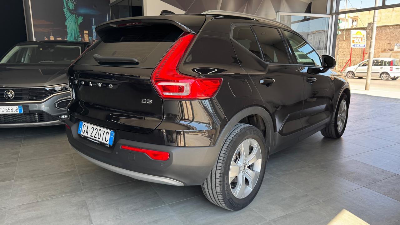 Volvo XC40 D3 Geartronic Momentum
