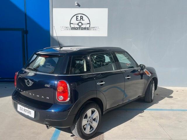 Mini One Countryman 1.6 Euro 6b