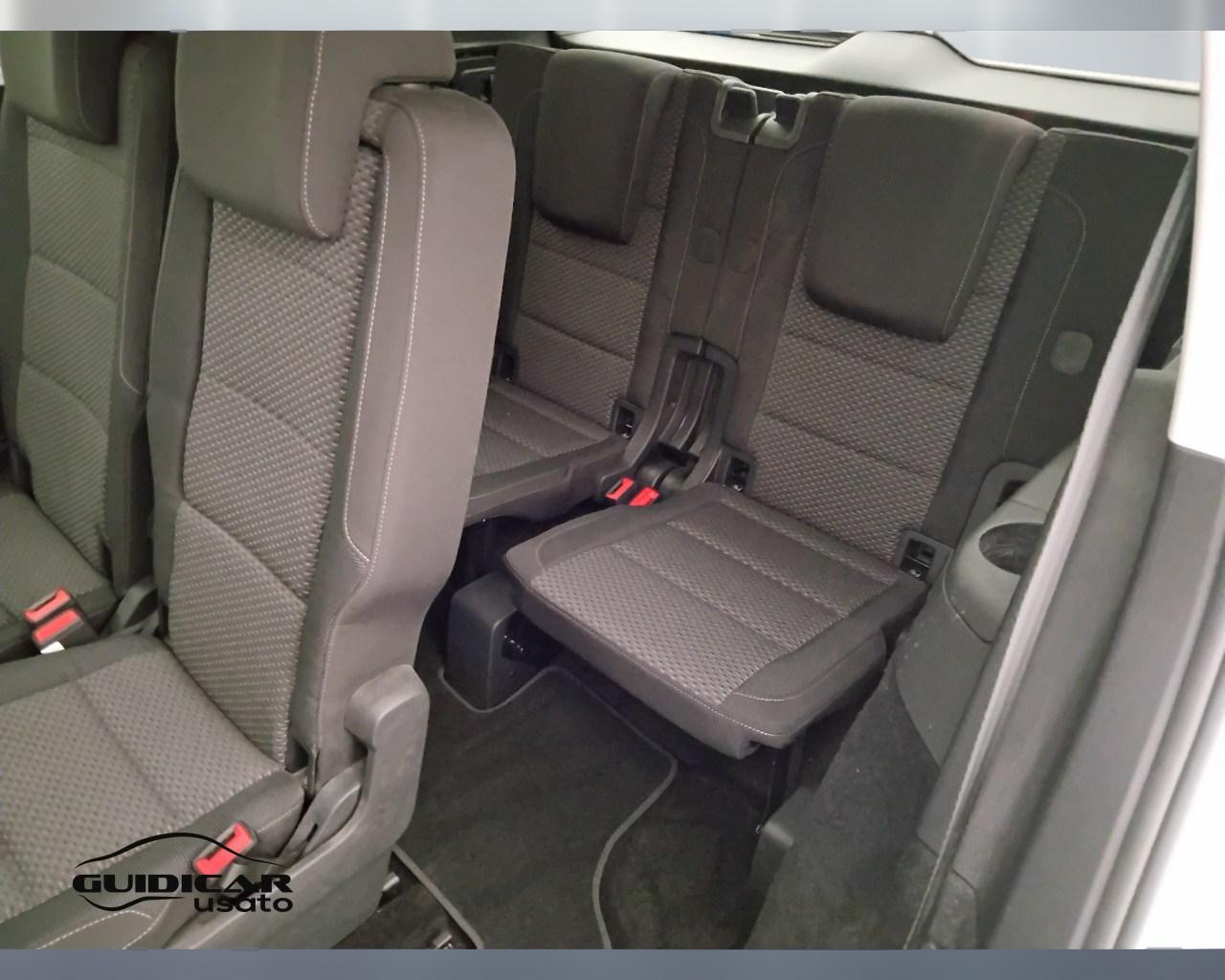 VOLKSWAGEN Touran III 2015 - Touran 1.5 tsi Edition Plus 150cv dsg