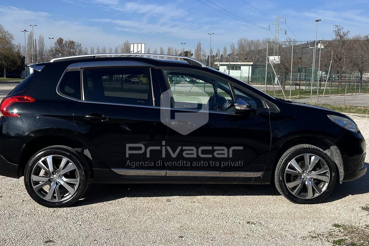 PEUGEOT 2008 1° serie BlueHDi 120 S&S Allure