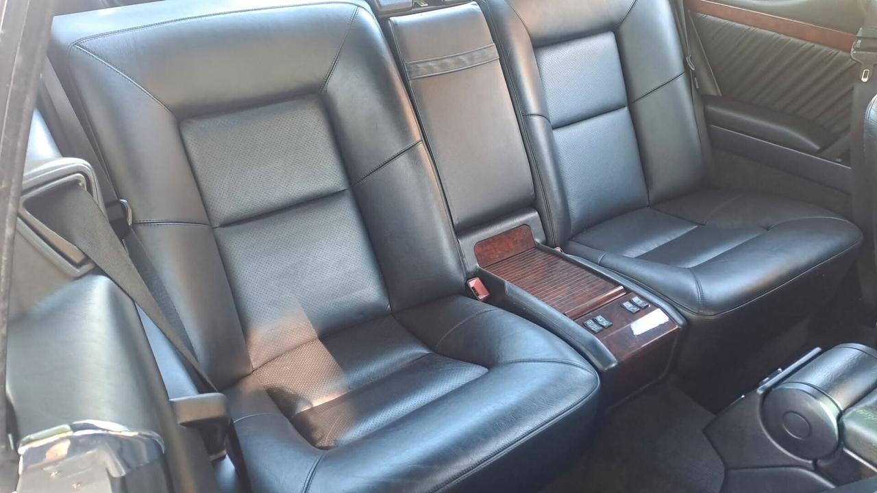 Mercedes-benz CL 500