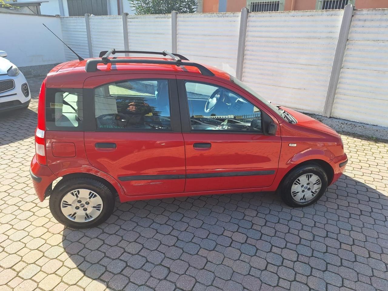 Fiat Panda 1.2 GPL