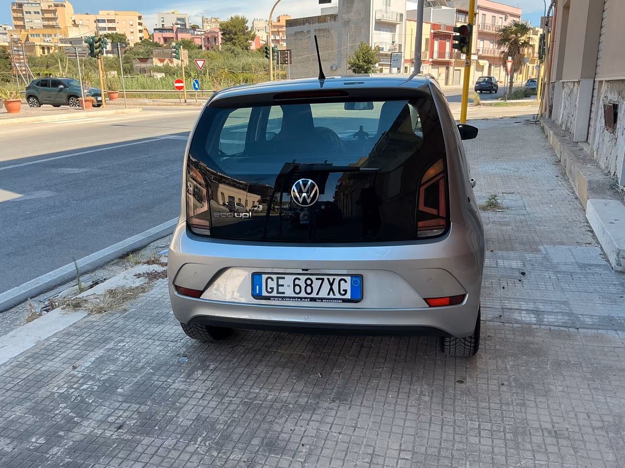 Volkswagen up! 1.0 5p. eco move BlueMotion Technology