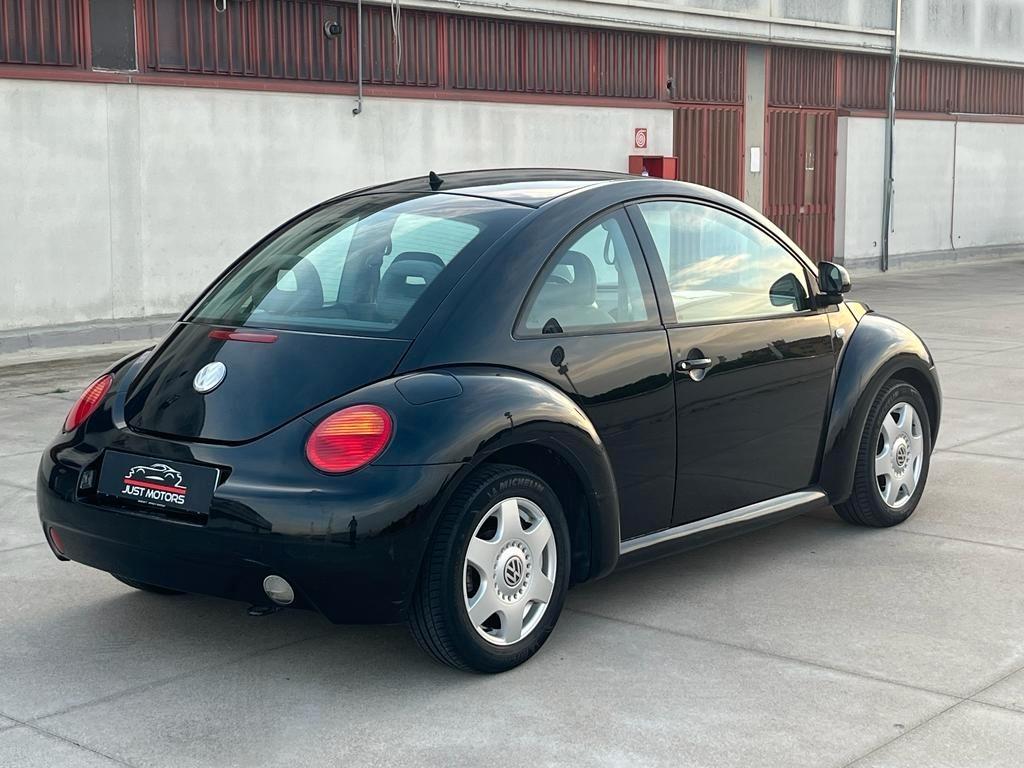 Volkswagen New Beetle 2.0