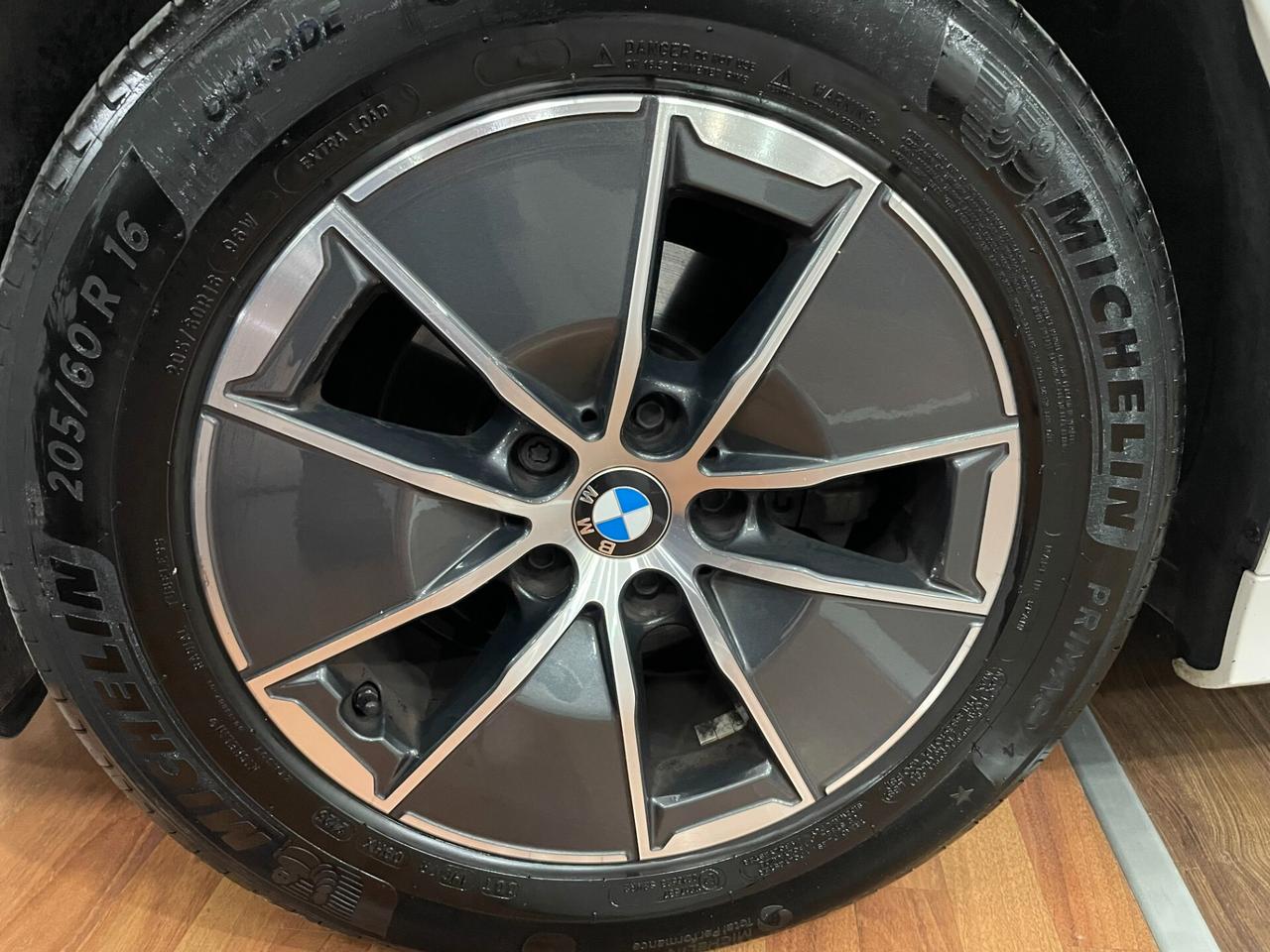 BMW 318D MHEV 48V ADVANTAGE - Luglio 2021