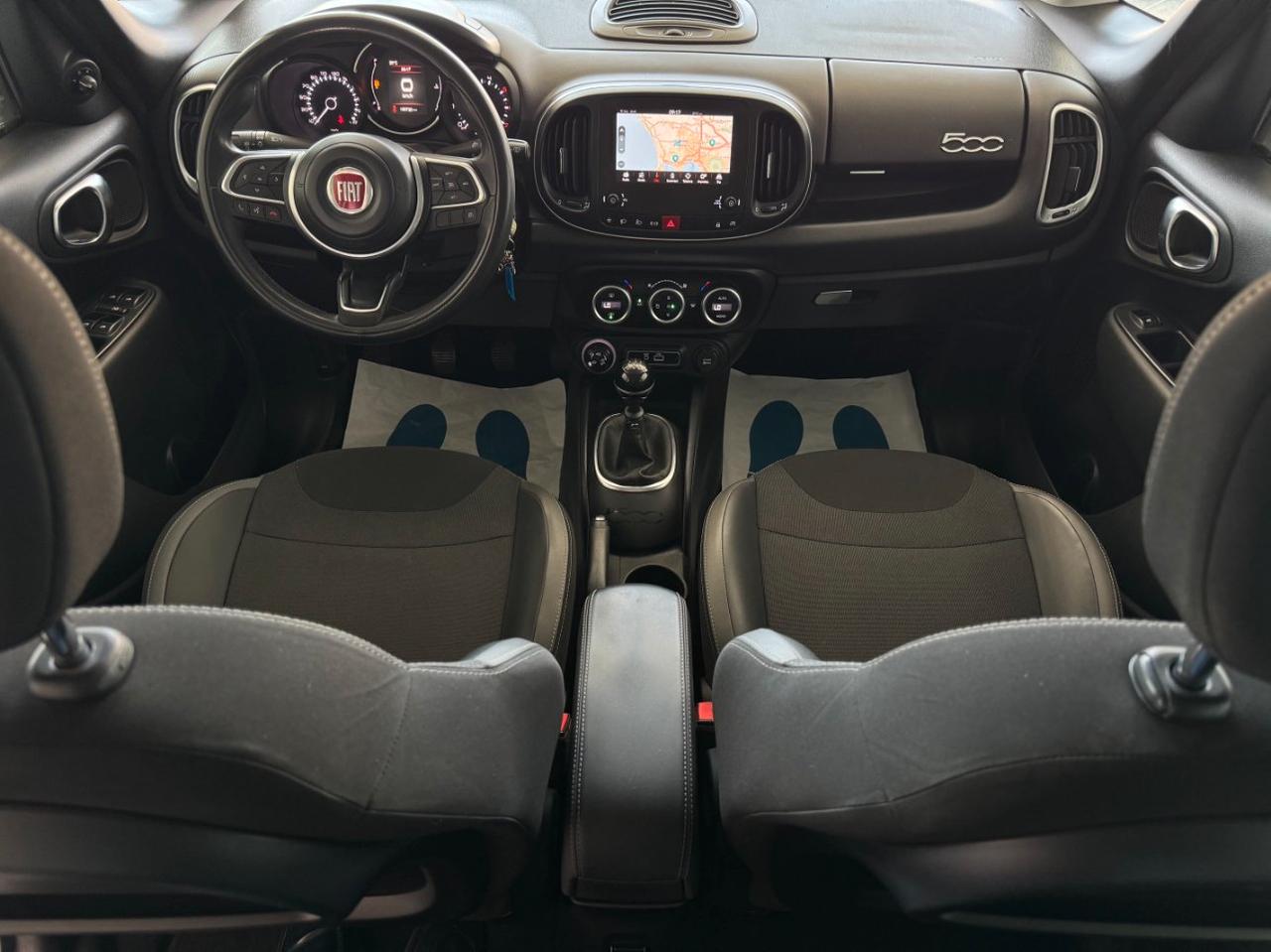 Fiat 500 L Cross Cross 1.3 mjt 95cv Navi Carplay Pelle Full