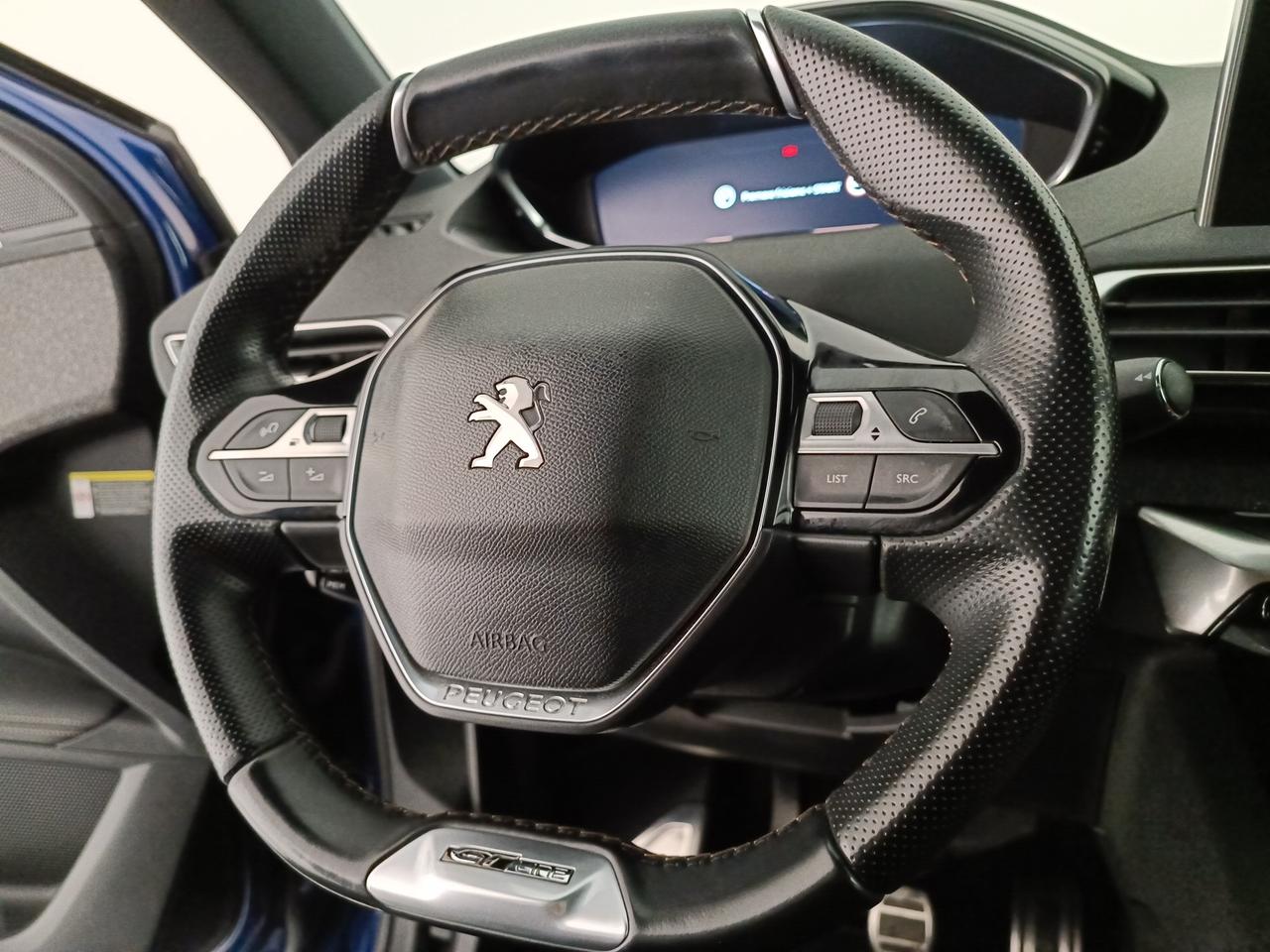 PEUGEOT 3008 1.2 puretech t GT Line s&s 130cv my18