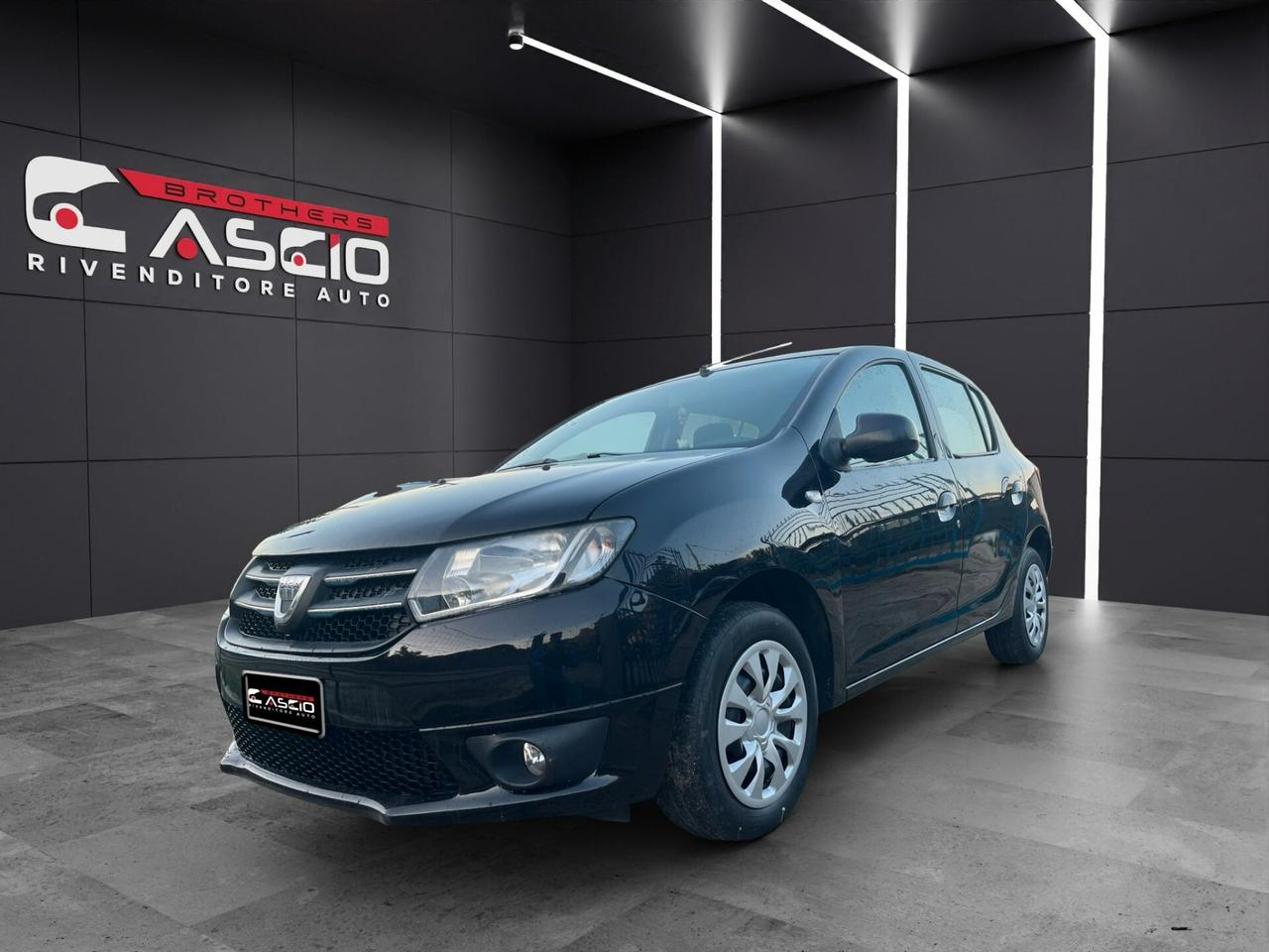 Dacia Sandero 1.2 GPL 75CV Lauréate