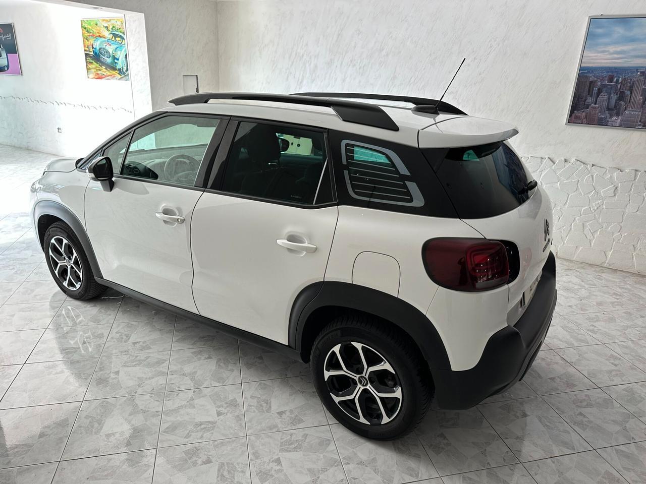Citroen C3 Aircross BlueHDi 120 S&S EAT6 Shine