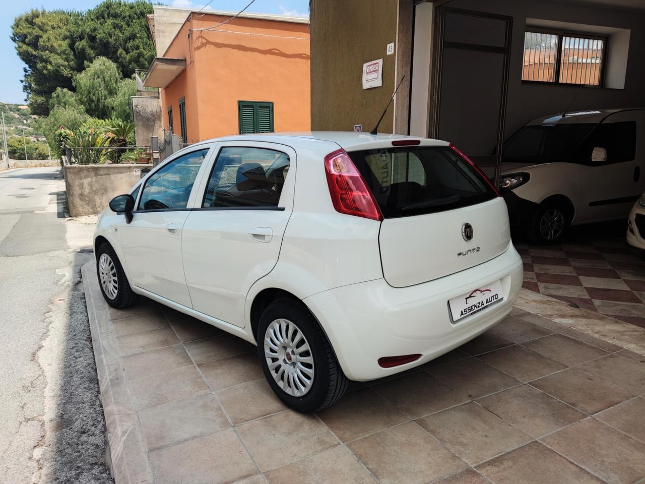 Fiat Punto 1.4 Easypower Lounge