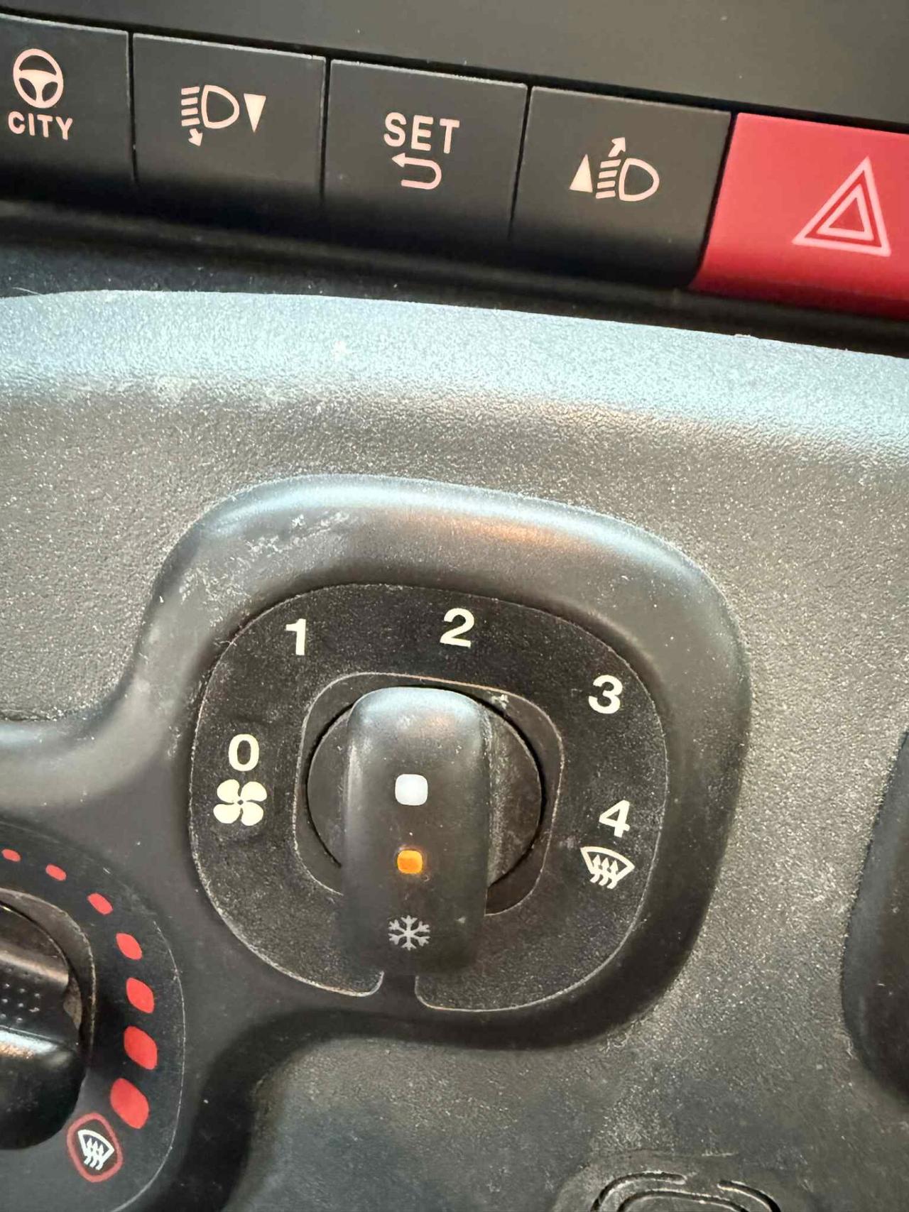 Fiat Panda 1.2 Easy
