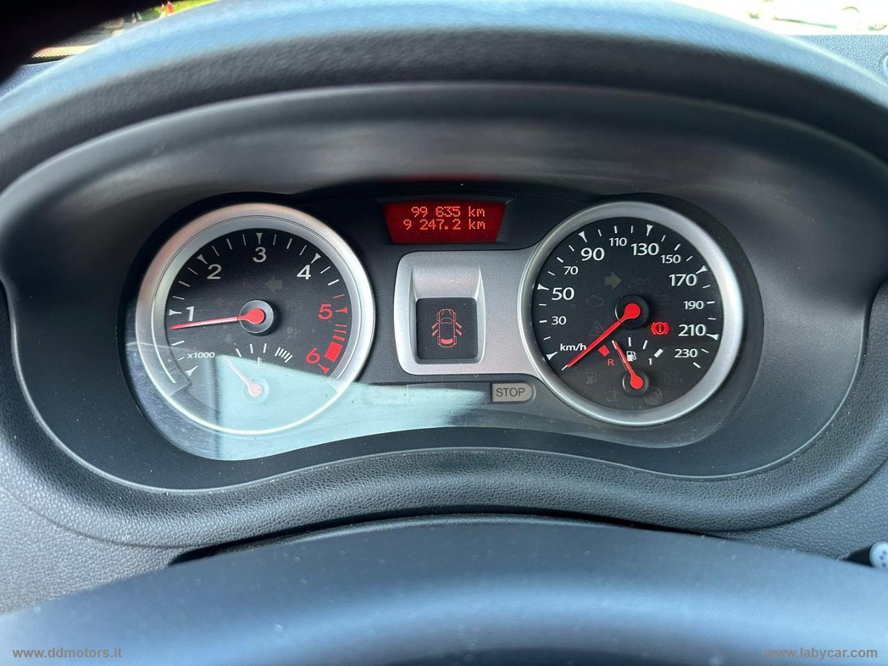 RENAULT Clio 1.5 dCi 70 CV 3p. Dynamique *PROMO*