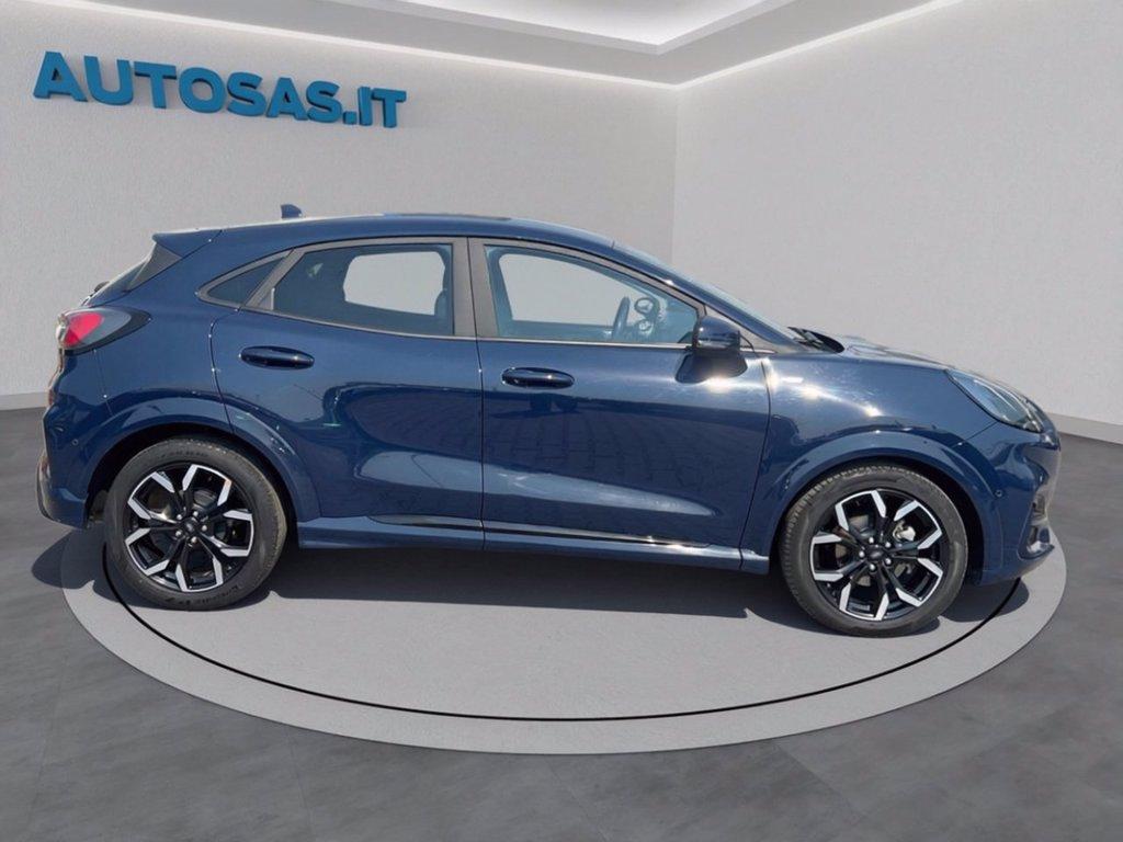 FORD Puma 1.0 EcoBoost Hybrid 125 CV S&S ST-Line X del 2022