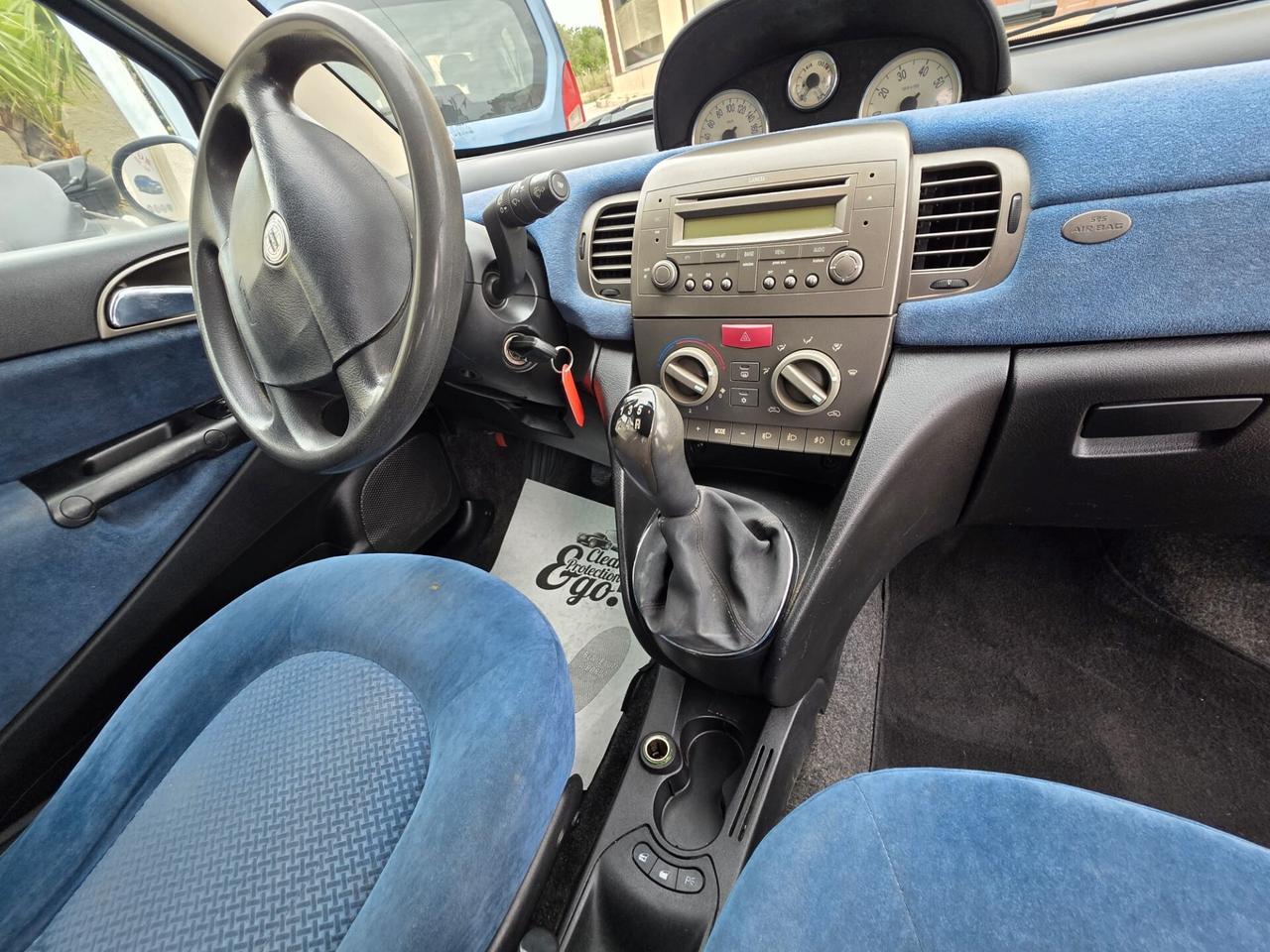 Lancia Ypsilon 1.3 Multijet 16V