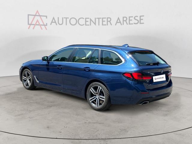 BMW 520 d 48V Touring Business XDRIVE