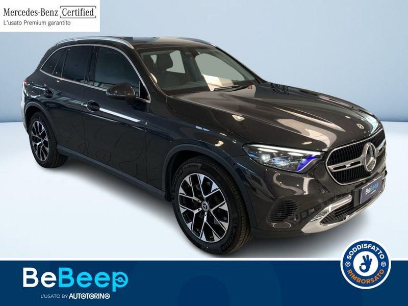 Mercedes-Benz GLC 220 D MHEV ADVANCED 4MATIC AUTO