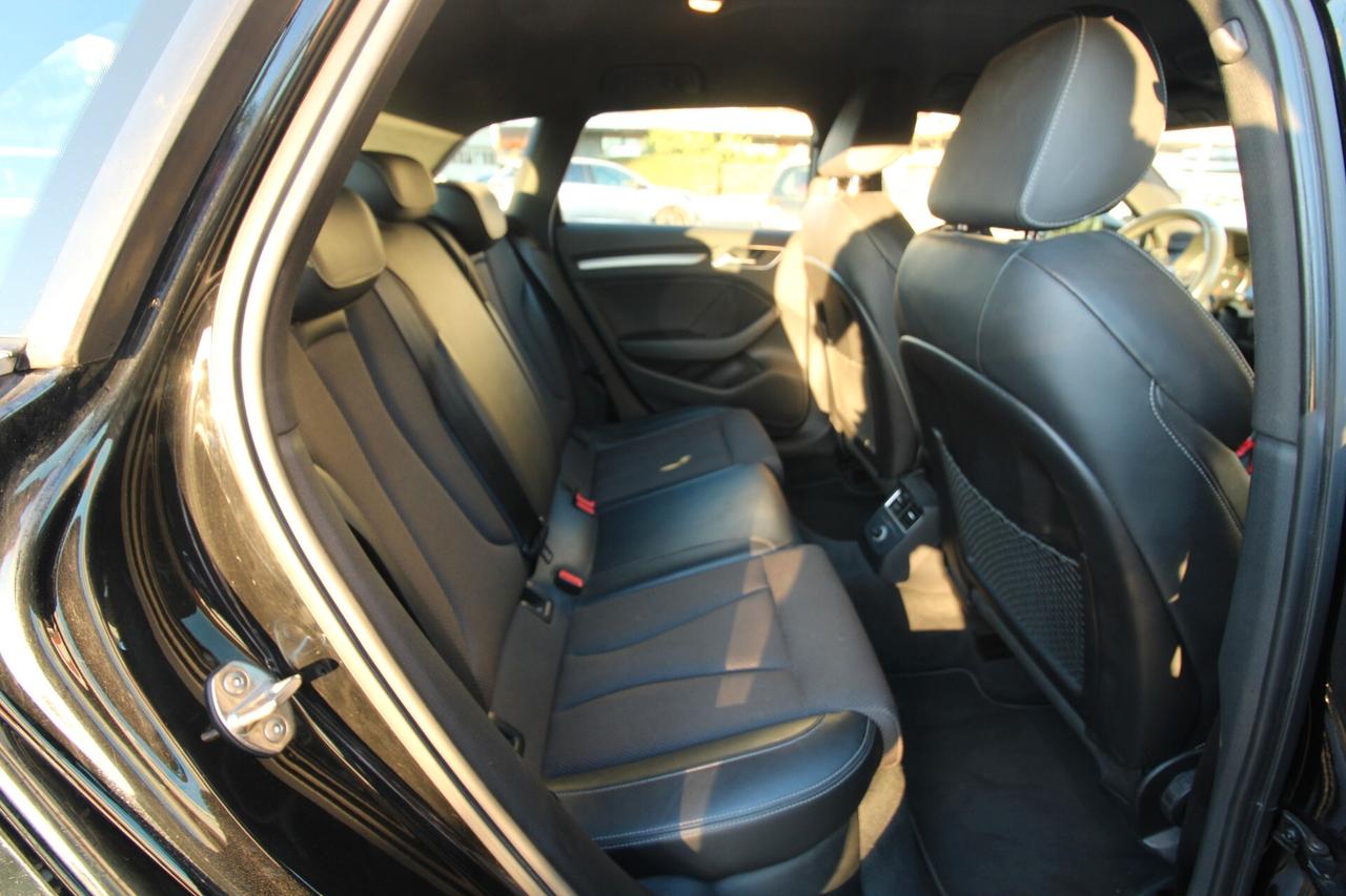 Audi A3 SPB 2.0 S LINE