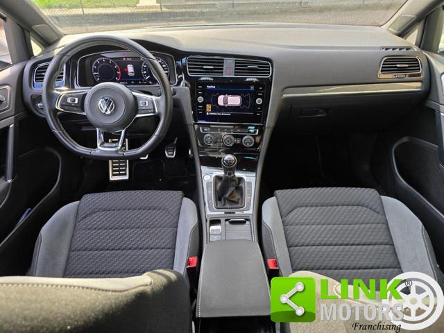 VOLKSWAGEN Golf 1.5 TSI 150 CV R-Line