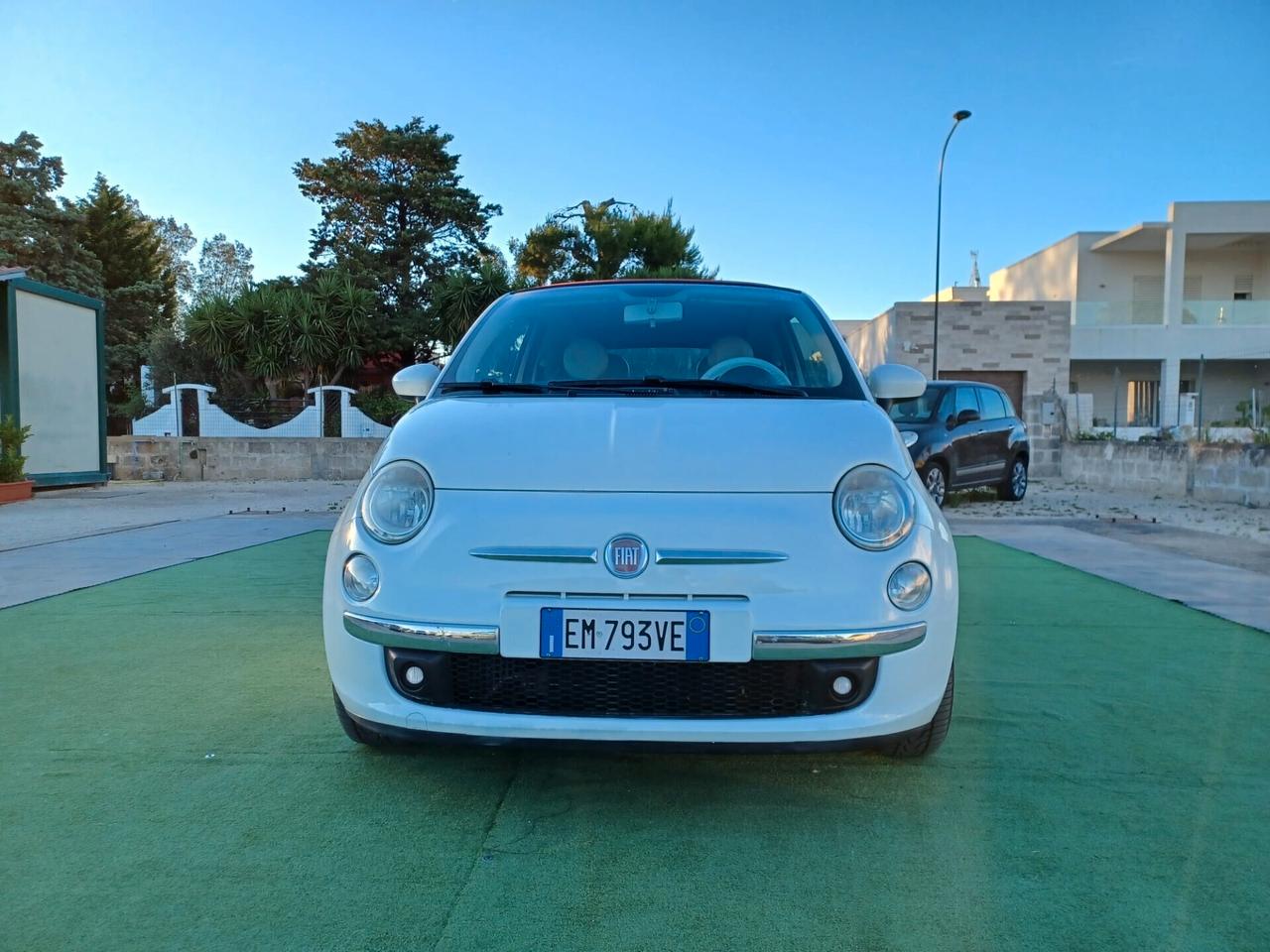 Fiat 500 C 1.3 Multijet 16V 95 CV Lounge FULL