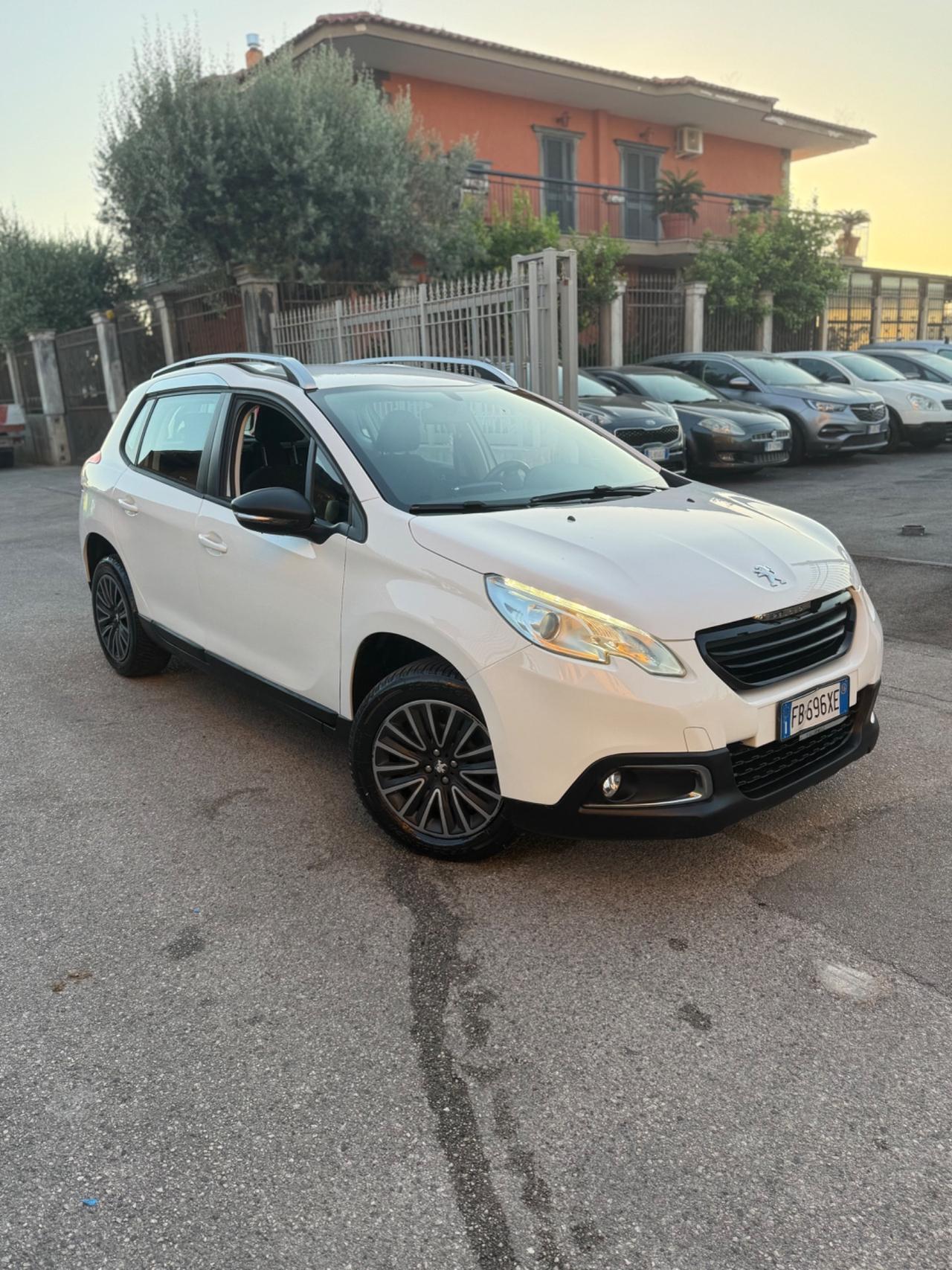 Peugeot 2008 BlueHDi 75 Active