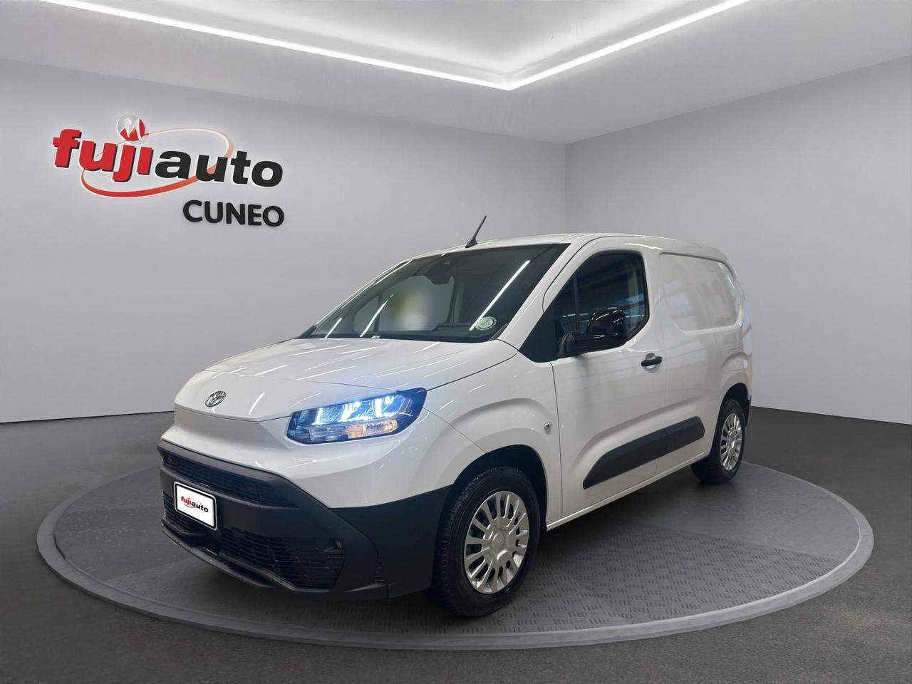 Toyota Proace City Batteria da 50 kWh 136CV L1 EV
