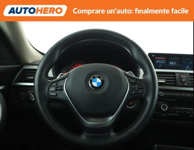 BMW 320 d Gran Turismo Sport