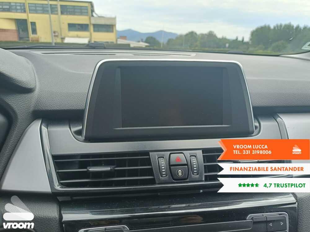 BMW Serie 2 A.T. (F45) 218d Active Tourer Adva...