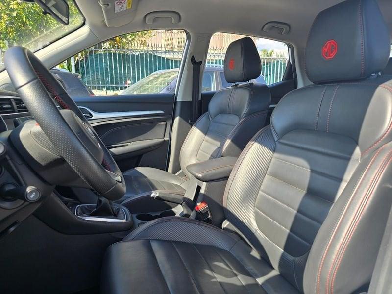 MG ZS 1.5 VTi-TECH LUXURY PLUS