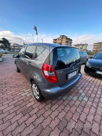 MERCEDES-BENZ A 160 AUTOMATIC leggi descrizione