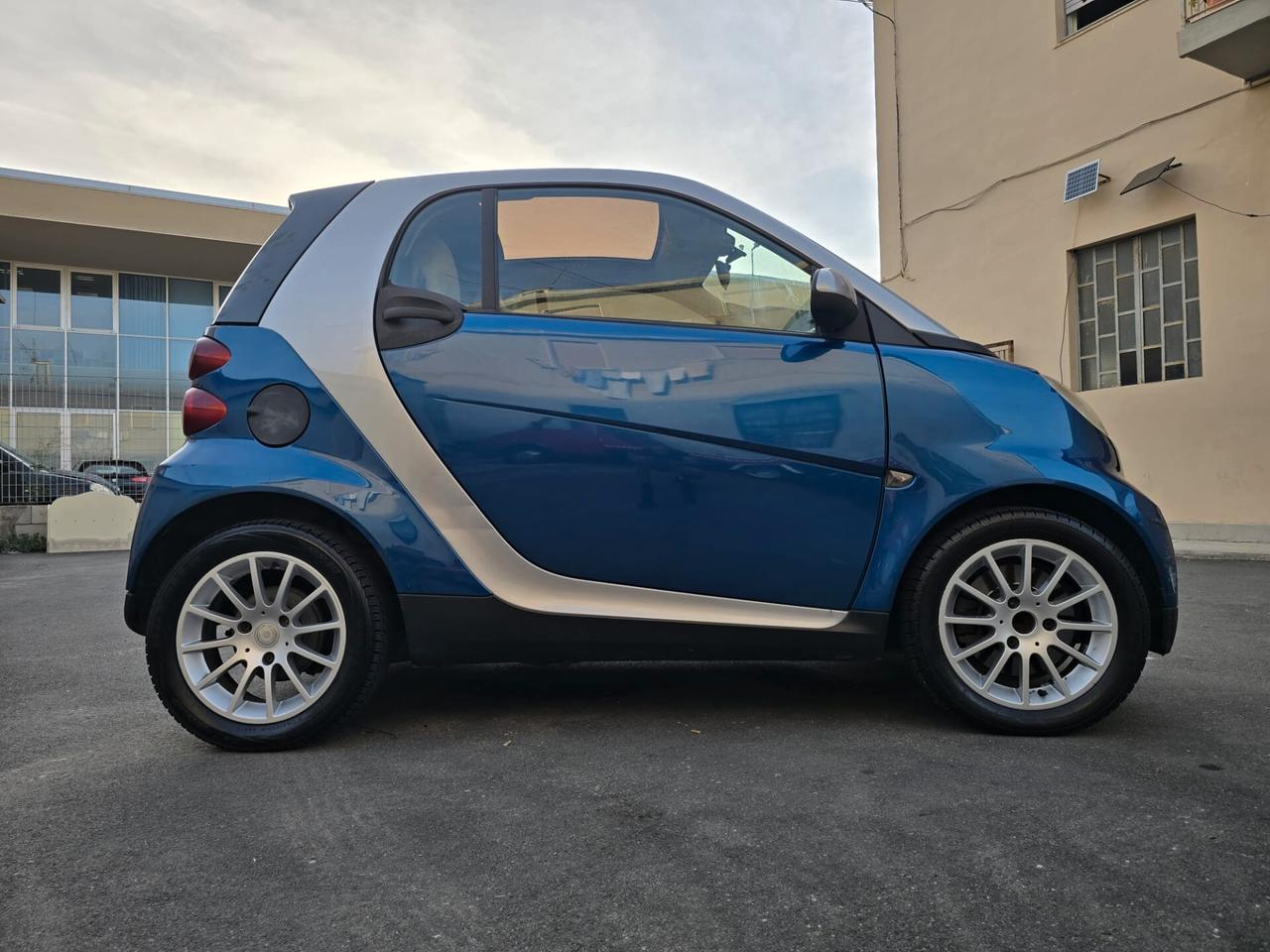 Smart ForTwo 800 33 kW coupé passion cdi perfetta
