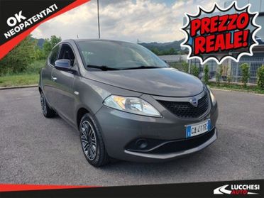 Lancia Ypsilon 1.2 69cv Silver Gpl!!