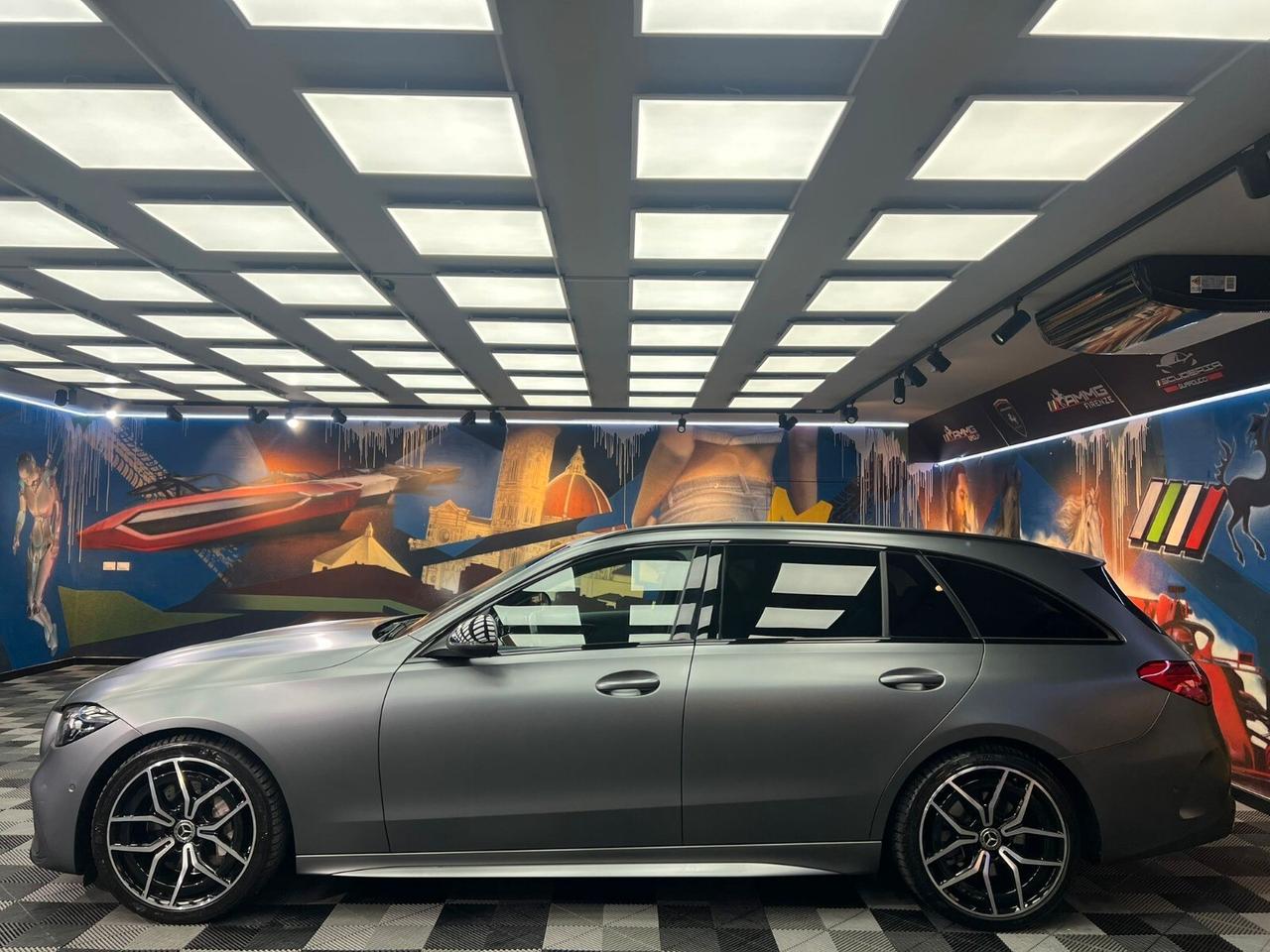 Mercedes-benz C SW 220 d mhev Premium auto (989)