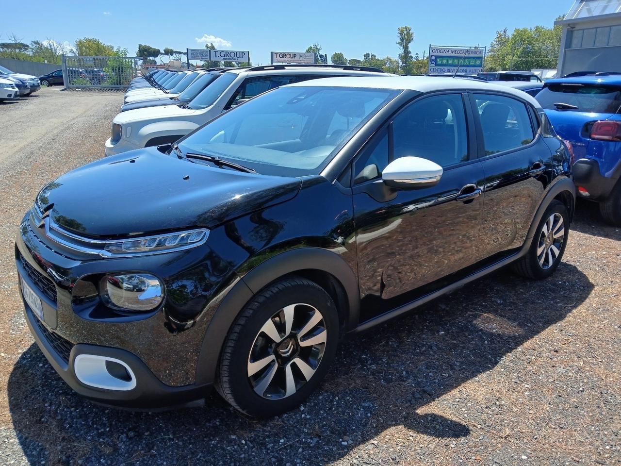 Citroen C3 PureTech 83 S&S Plus