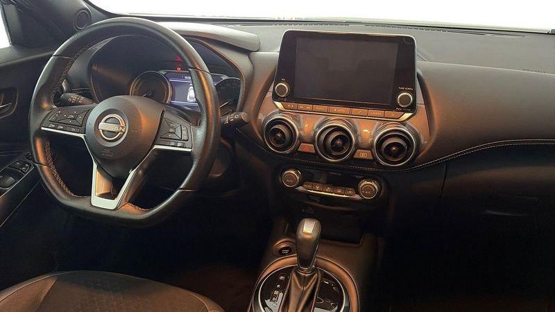 Nissan Juke N-CONNECTA HEV