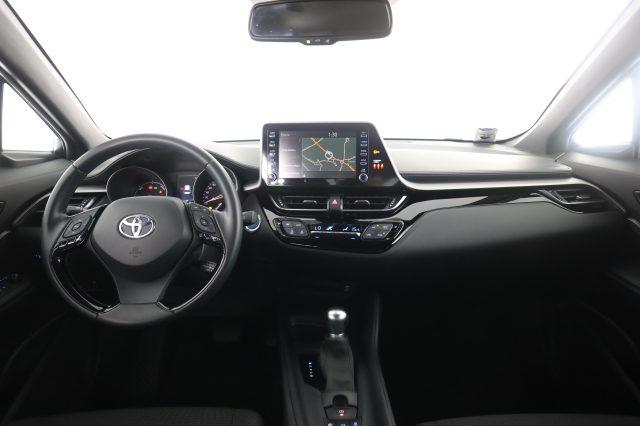 TOYOTA C-HR C-HR 1.8 Hybrid E-CVT Active