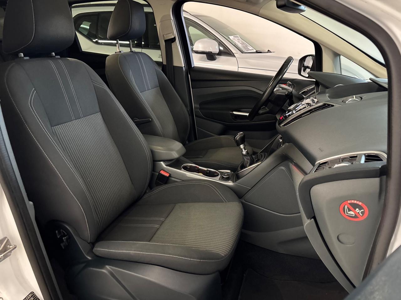 Ford C-Max 1.6 TDCi Titanium |OK NEOPATENTATI|
