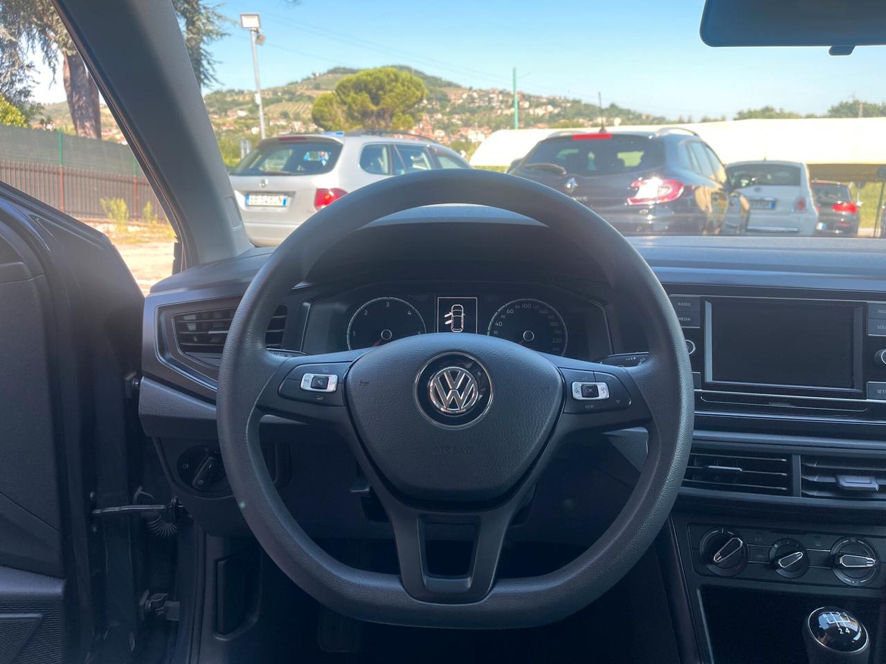 Volkswagen Polo 1.6 TDI 5p. Comfortline BlueMotion Technology NEO PATENTATI