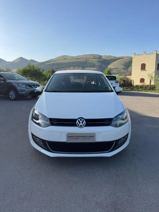 VOLKSWAGEN Polo 1.6 TDI 90CV DPF 5 porte Comfortline