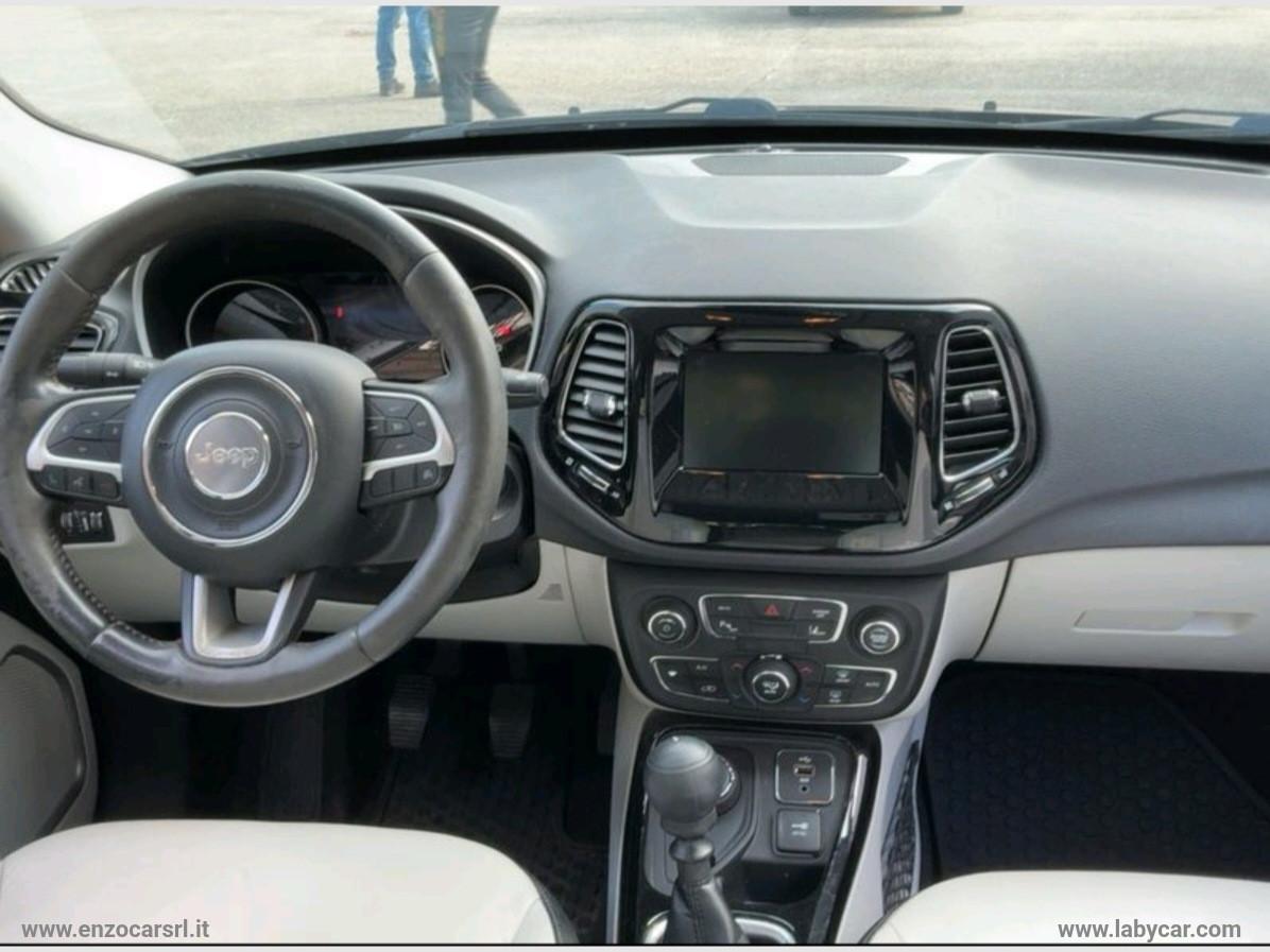 JEEP Compass 2.0 Mjt II 4WD Limited