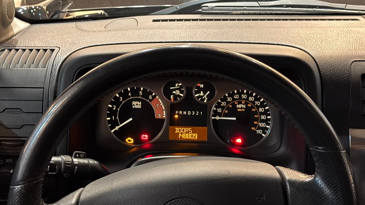 Hummer H3 3.5 Platinum
