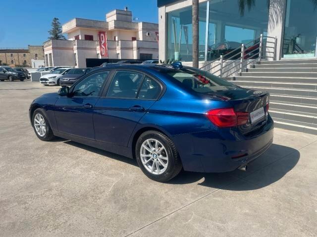 Bmw 318d Business Advantage aut.