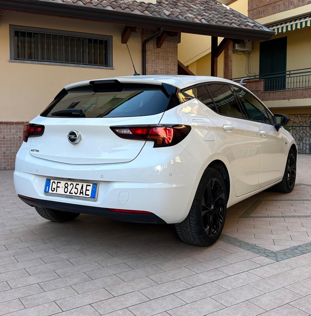 Opel Astra 1.5 CDTI 105 CV Berlina 5 porte GS Line - 2021