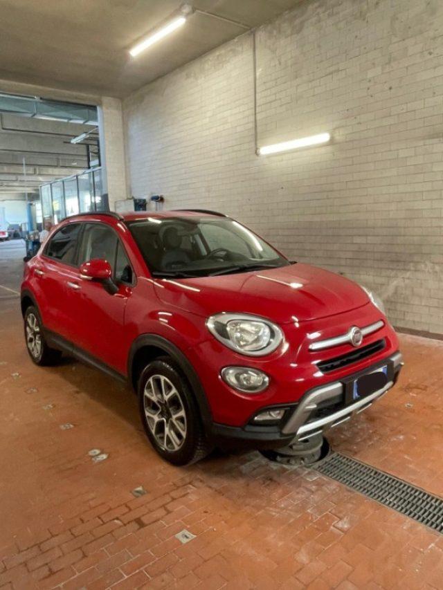 FIAT 500X 2.0 MultiJet 140 CV 4x4 Cross