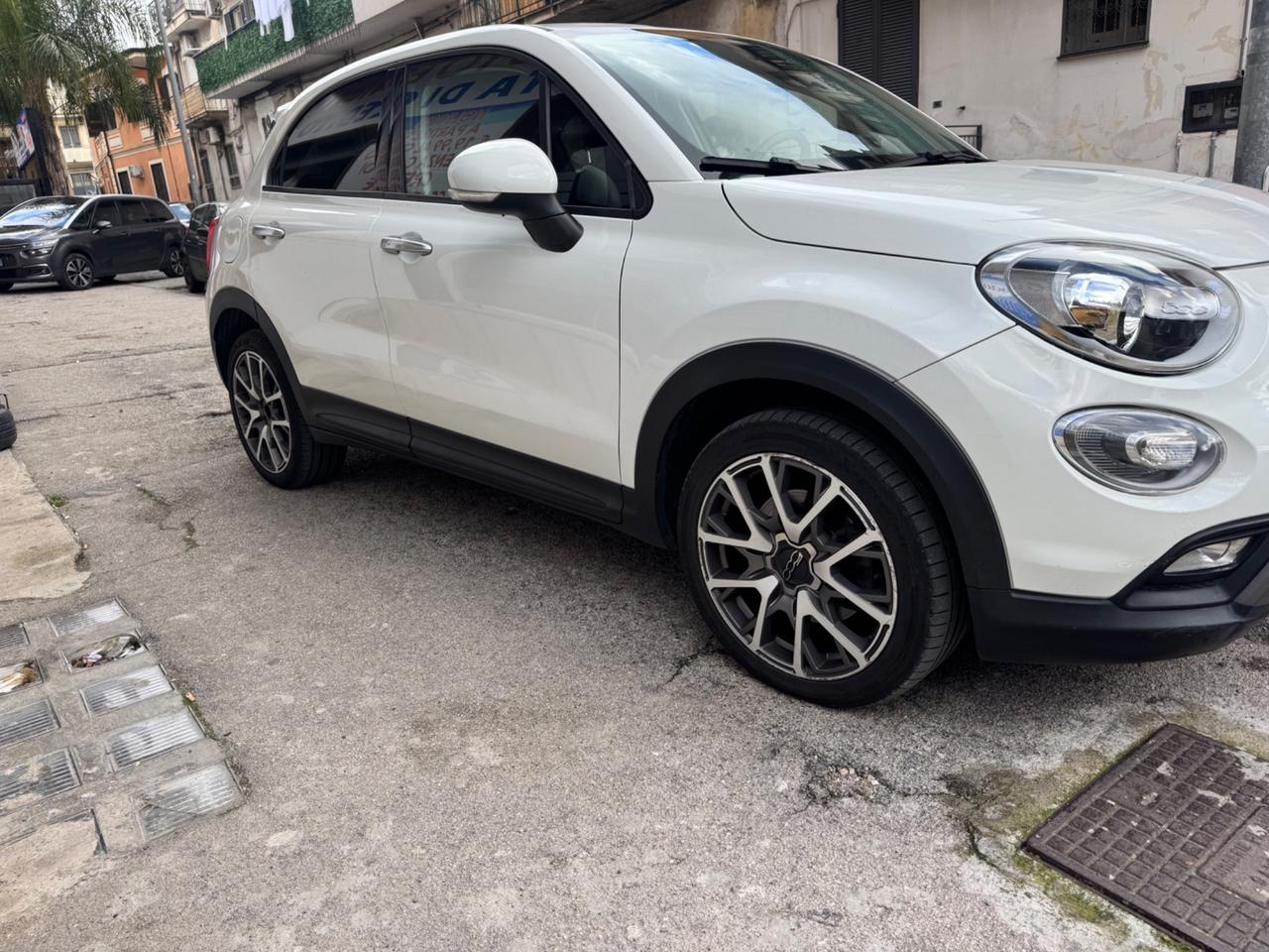 Fiat 500X 1.6 MultiJet 120 CV City Cross